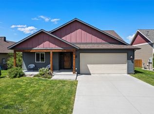 399 Ramshorn Peak Ln, Bozeman, MT 59715