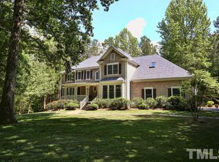 377 Jordan Hls, Chapel Hill, NC 27517