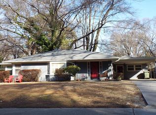 4574 Charleswood Ave, Memphis, TN 38117