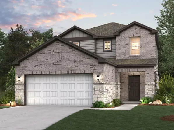 HAMPTON Plan, Riverwood Ranch