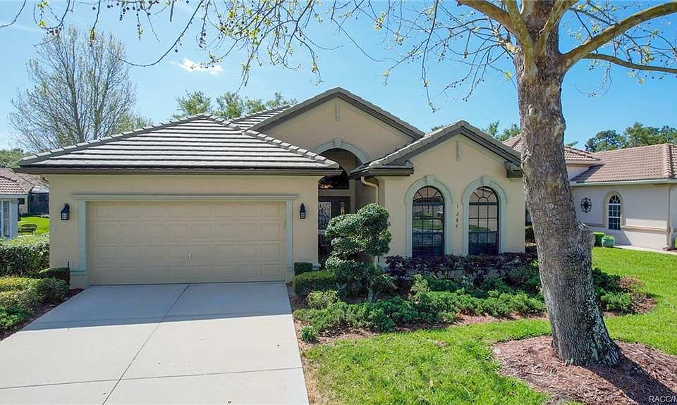 1284 W Skyview Crossing Dr Hernando, FL Zillow