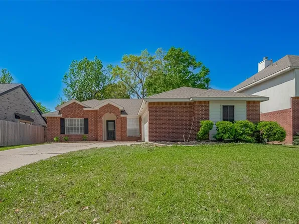 22411 Mosswillow Lane, Tomball, TX 77375