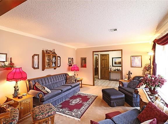 Formal Living Room from Formal Dining Room