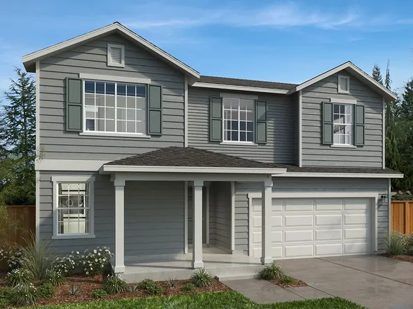 754 Holly Ave, Buckley, WA 98321