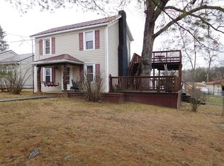 2049 Crooked Spur Rd, Millboro, VA 24460