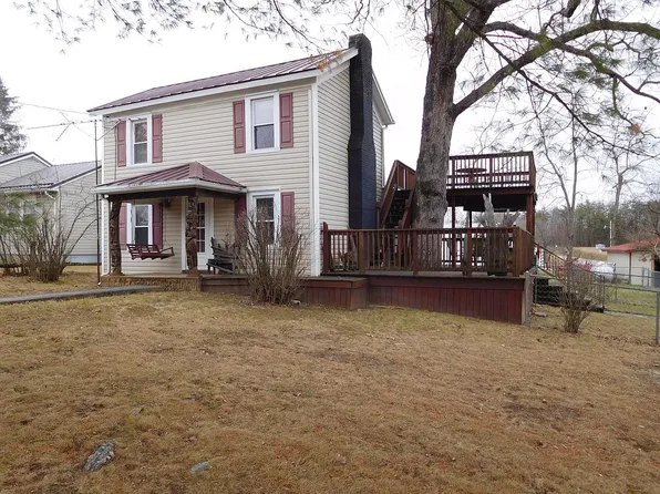 2049 Crooked Spur Rd, Millboro, VA 24460