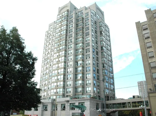 298 Jarvis St #707, Toronto, ON M5B 2M4
