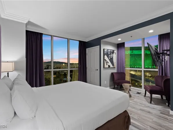 145 E Harmon Ave #602, Las Vegas, NV 89109