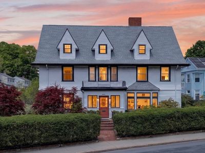 1445 River St, Hyde Park, MA, 02136