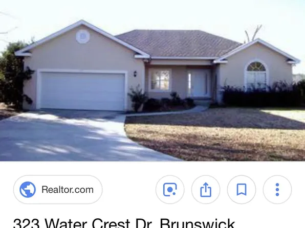 323 Water Crest Dr, Brunswick, GA 31523
