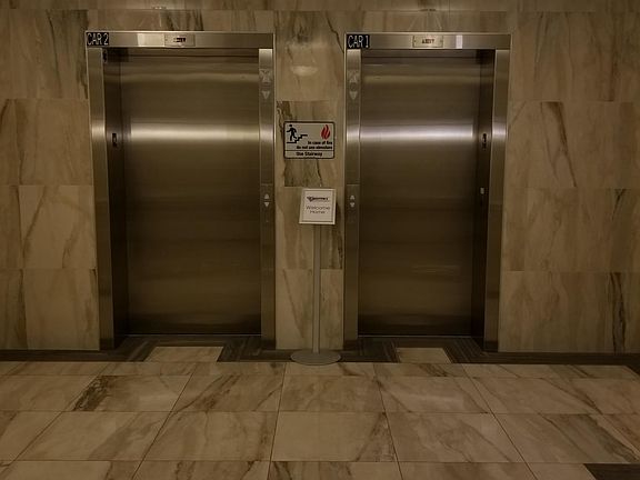 Elevator Area
