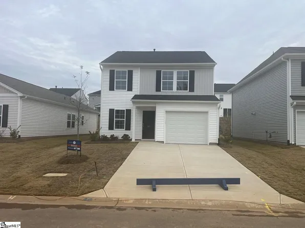 360 Prosperity Lane Dr Lot 60, Moore, SC 29369