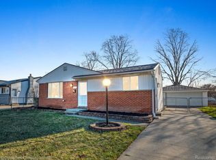 15769 Colbert St, Romulus, MI 48174