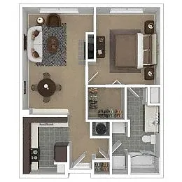 Floor plan A4