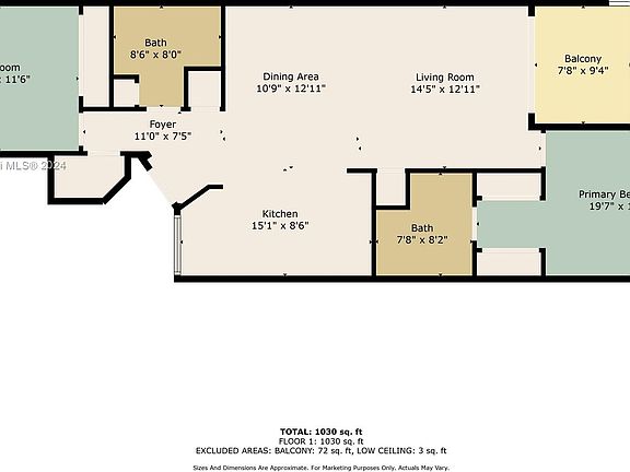 3rd image of 4655 NW 97th Ct #22