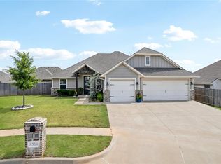 8308 NW 160th Ct, Edmond, OK 73013