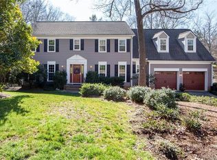 2326 Hopecrest Dr, Charlotte, NC 28210