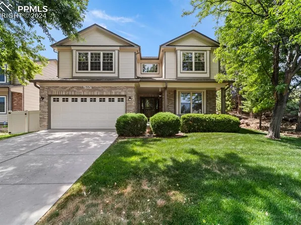1351 Chesham Cir, Colorado Springs, CO 80907