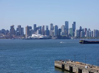 185 Victory Ship Way #708, North Vancouver, BC V7L 0B1