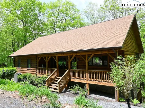 347 Hunter Drive, West Jefferson, NC 28694