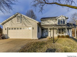 2221 Stockton Dr, Springfield, IL 62703