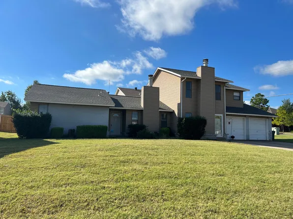 1022 Chowning Ave, Edmond, OK 73034