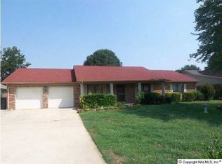 1820 Fitzgerald Dr SW, Decatur, AL 35603