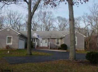 612 Stagecoach Rd, Marmora, NJ 08223