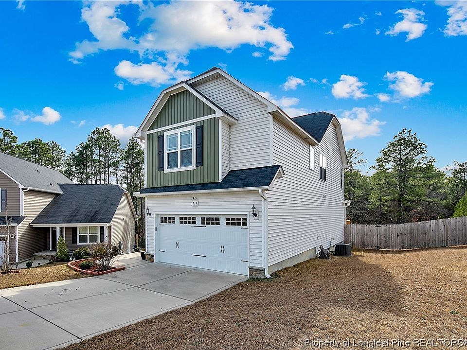 714 Wood Point Dr, Bunnlevel, NC 28323 Zillow