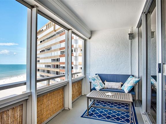 4th image of 17920 Gulf Blvd APT 1204