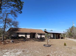 4642 Coastal Hwy, Crawfordville, FL 32327