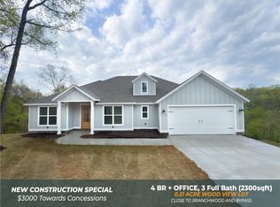 3 Chirnside Ln, Bella Vista, AR 72715