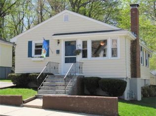 65 Neponset Ave, Hyde Park, MA 02136