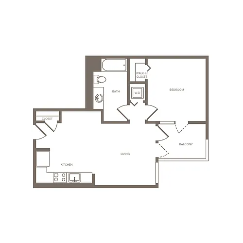 Floor plan A2