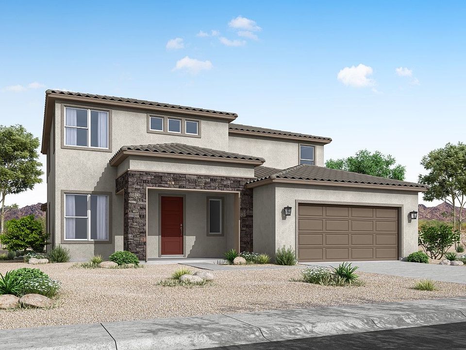 cottonwood floor plan new homes for sale the grove at el cidro goodyear az william ryan