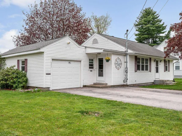 257 Seames Drive, Manchester, NH 03103-3945