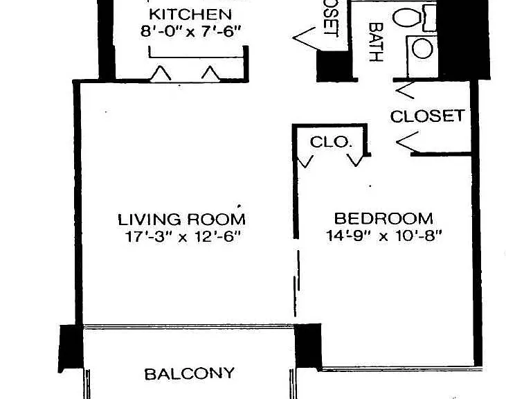 224 W Rittenhouse Sq #30-1409 — Photo 8