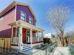 1047 W 16th St, Houston, TX 77008