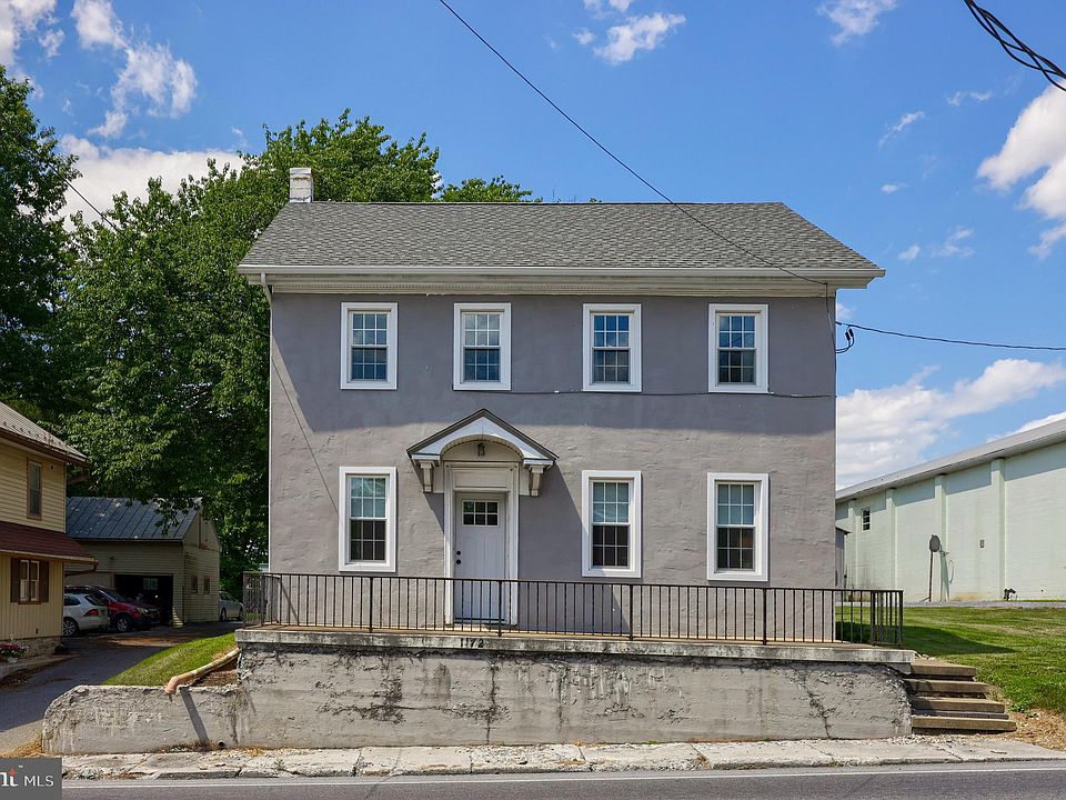 1172 Heidelberg Ave, Schaefferstown, PA 17088 Zillow