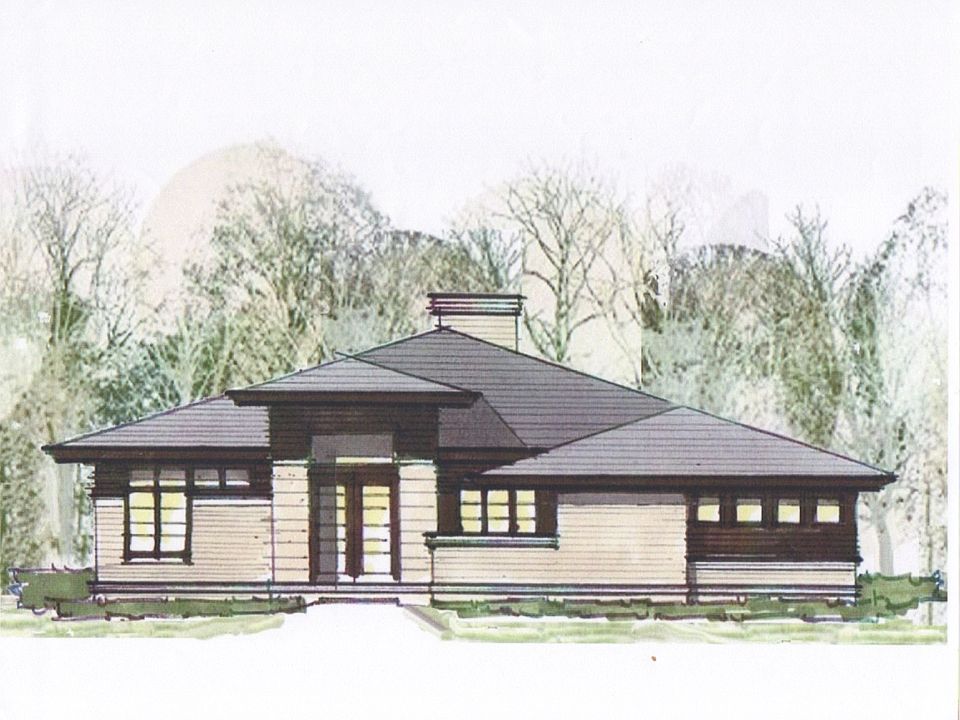 Modern Prairie Ranch Home