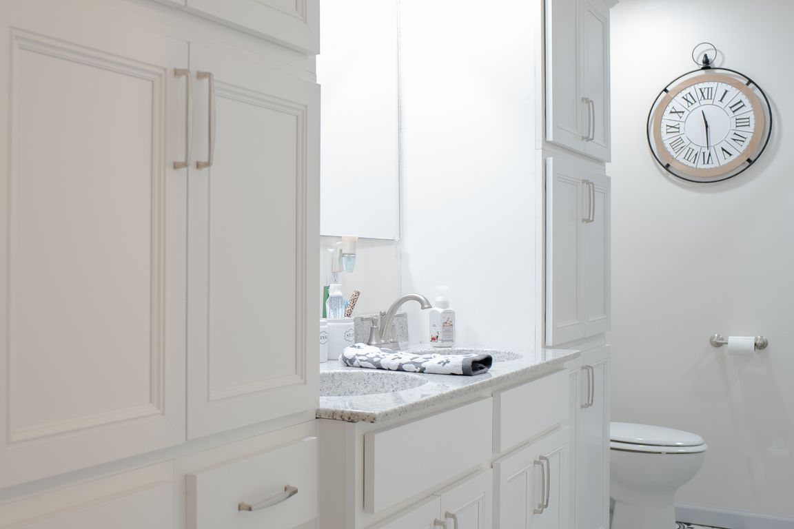 Main Bathroom