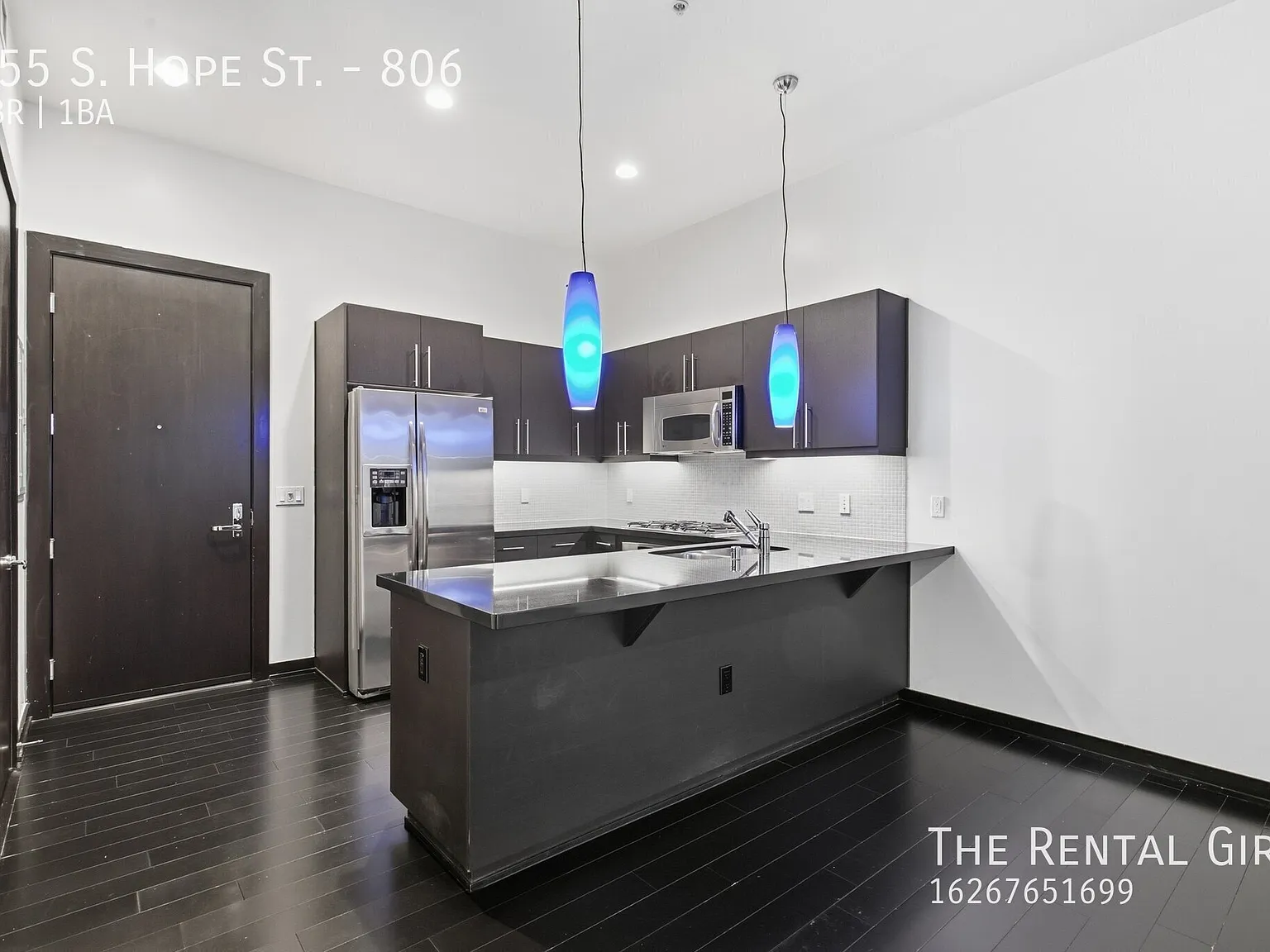 Studio, 600 sqft, $2,000 — Photo 4