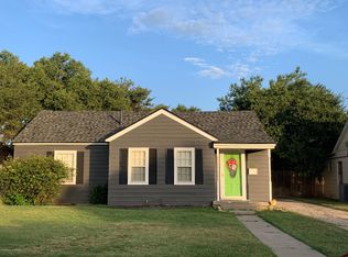 2016 S Jackson St, Amarillo, TX 79109