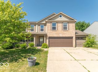 13302 N Badger Grove Dr, Camby, IN
