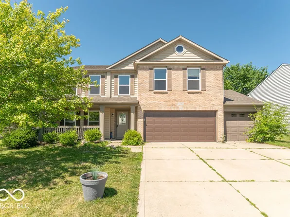 13302 N Badger Grove Dr, Camby, IN 46113