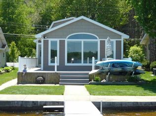 153 S Lake Dr, Cadillac, MI 49601