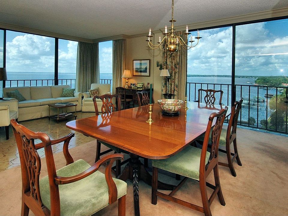 Dining Room and Sunroom