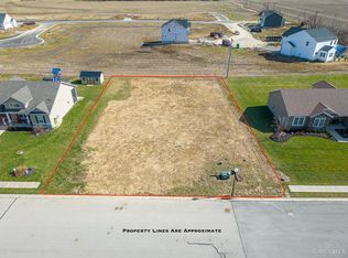 1164 Willow Bend Dr, Wilmington, OH 45177