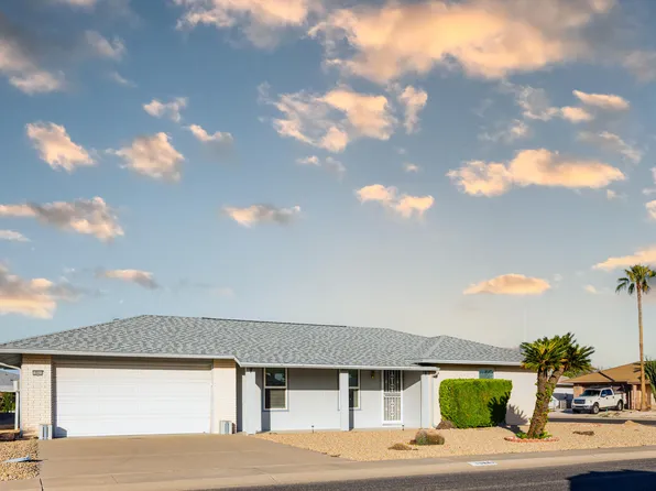 10845 W Pineaire Drive, Sun City, AZ 85351