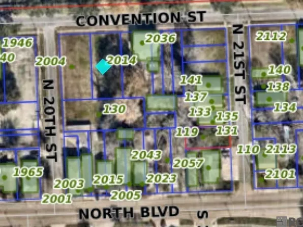 2014 Convention St, Baton Rouge, LA 70806